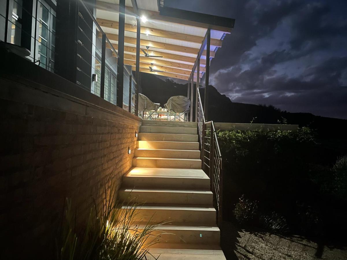 Lekkerberg Hotel รีบีค คาสตีล ภายนอก รูปภาพ