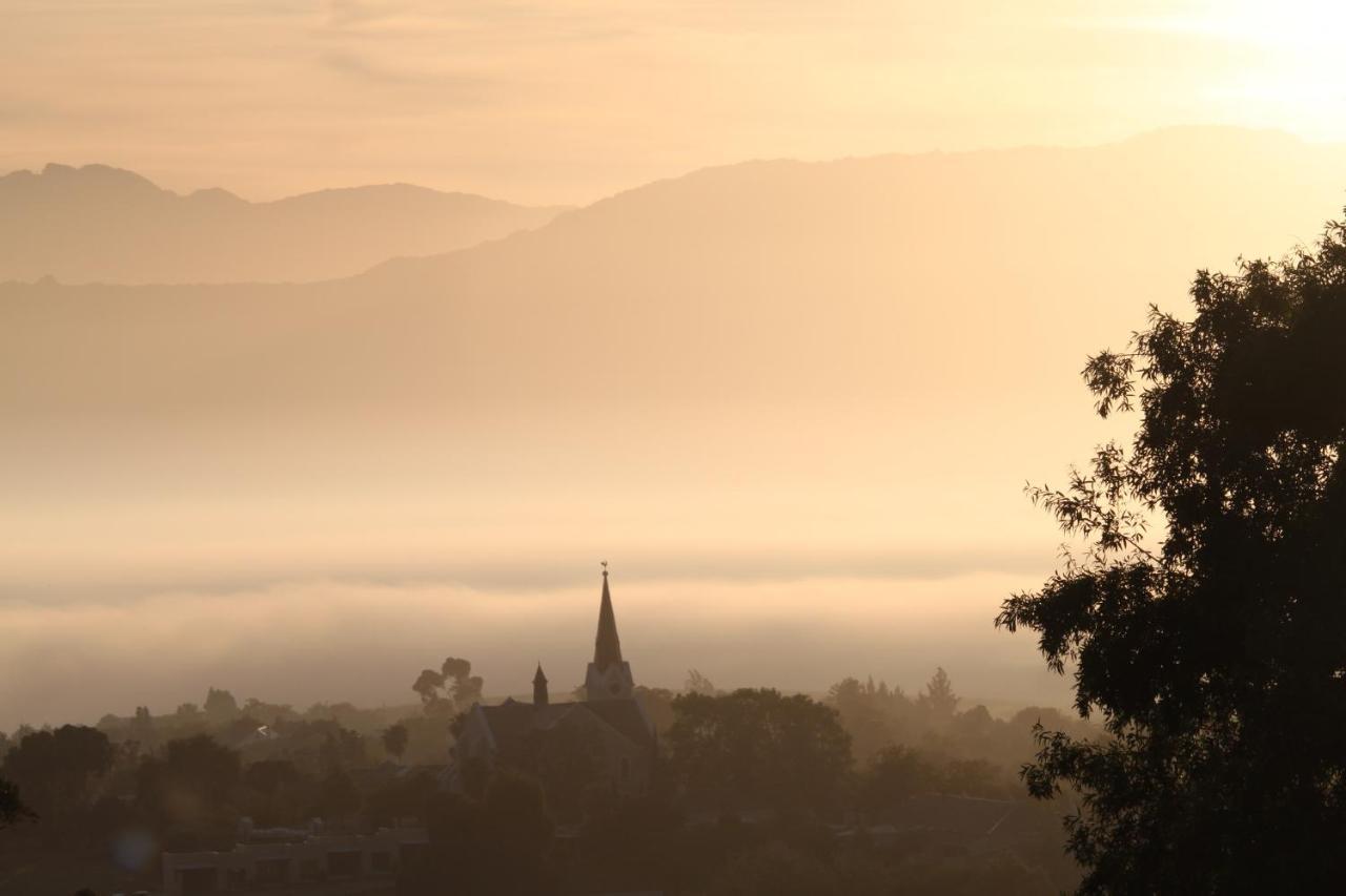 Lekkerberg Hotel รีบีค คาสตีล ภายนอก รูปภาพ