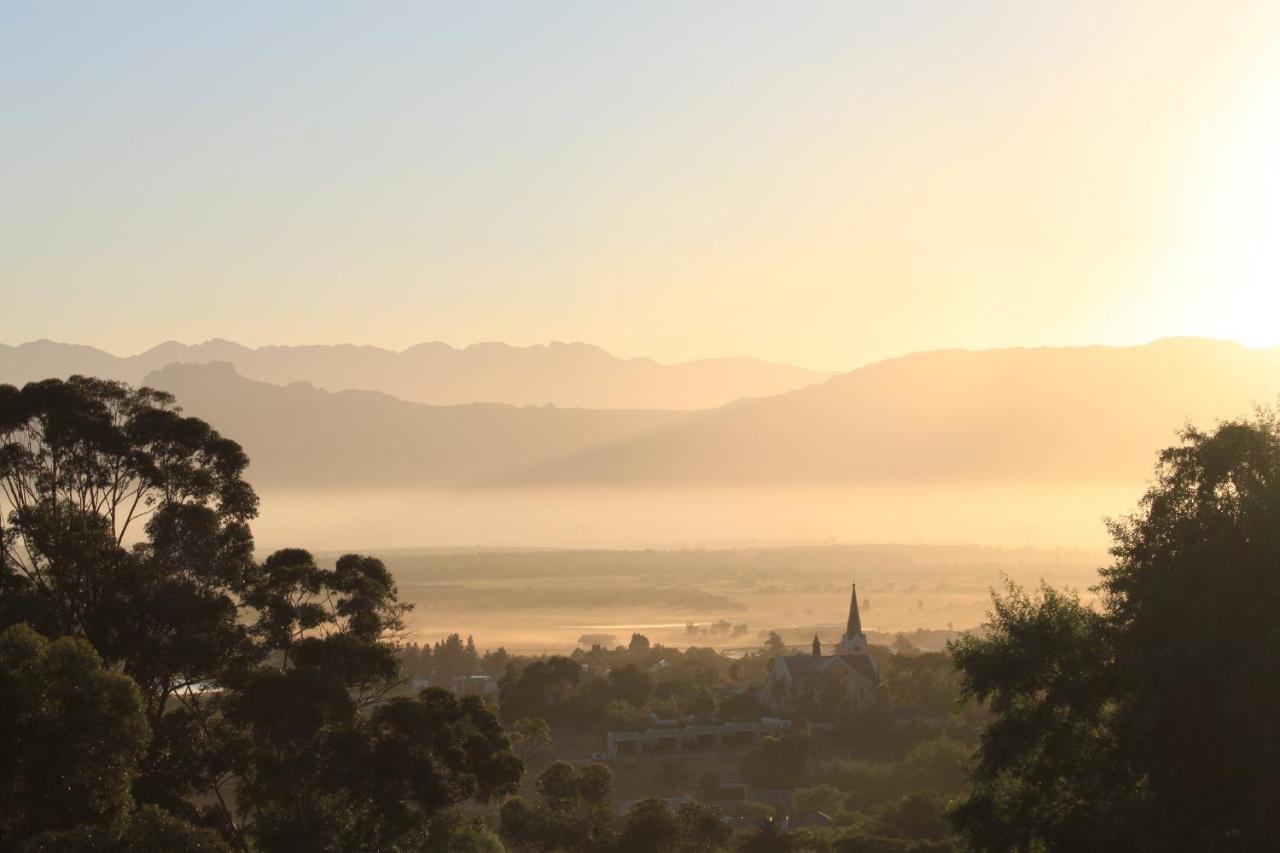 Lekkerberg Hotel รีบีค คาสตีล ภายนอก รูปภาพ