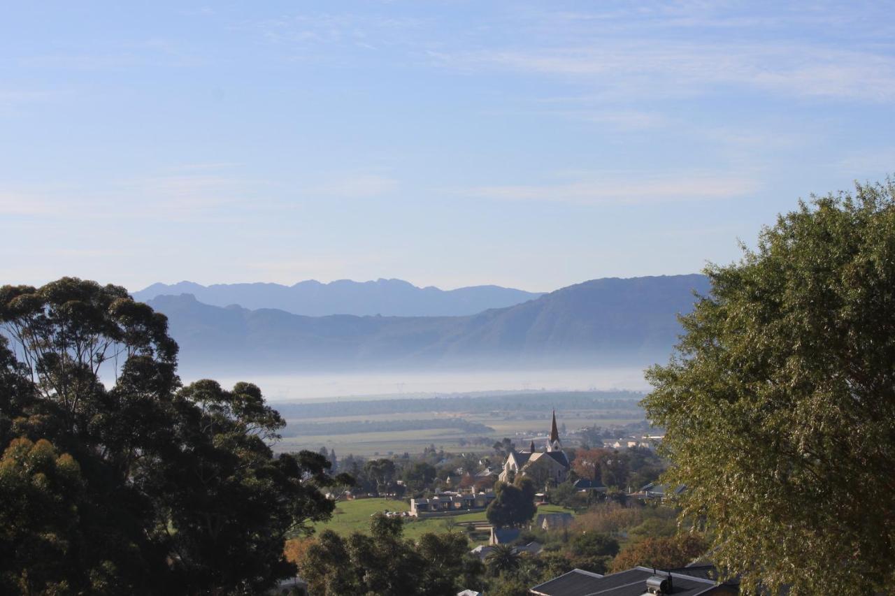 Lekkerberg Hotel รีบีค คาสตีล ภายนอก รูปภาพ